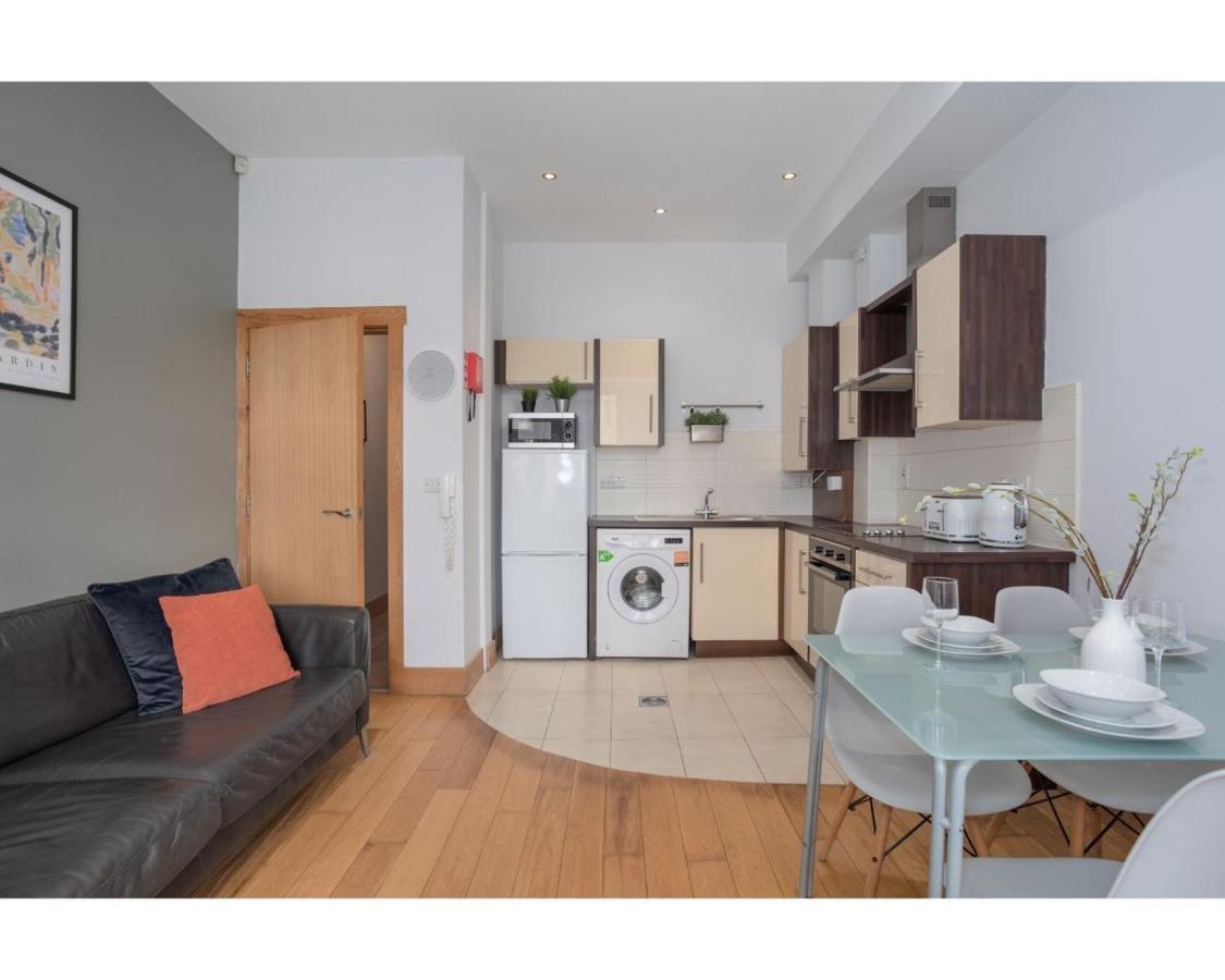 Central Belfast Apartments Eden Dış mekan fotoğraf