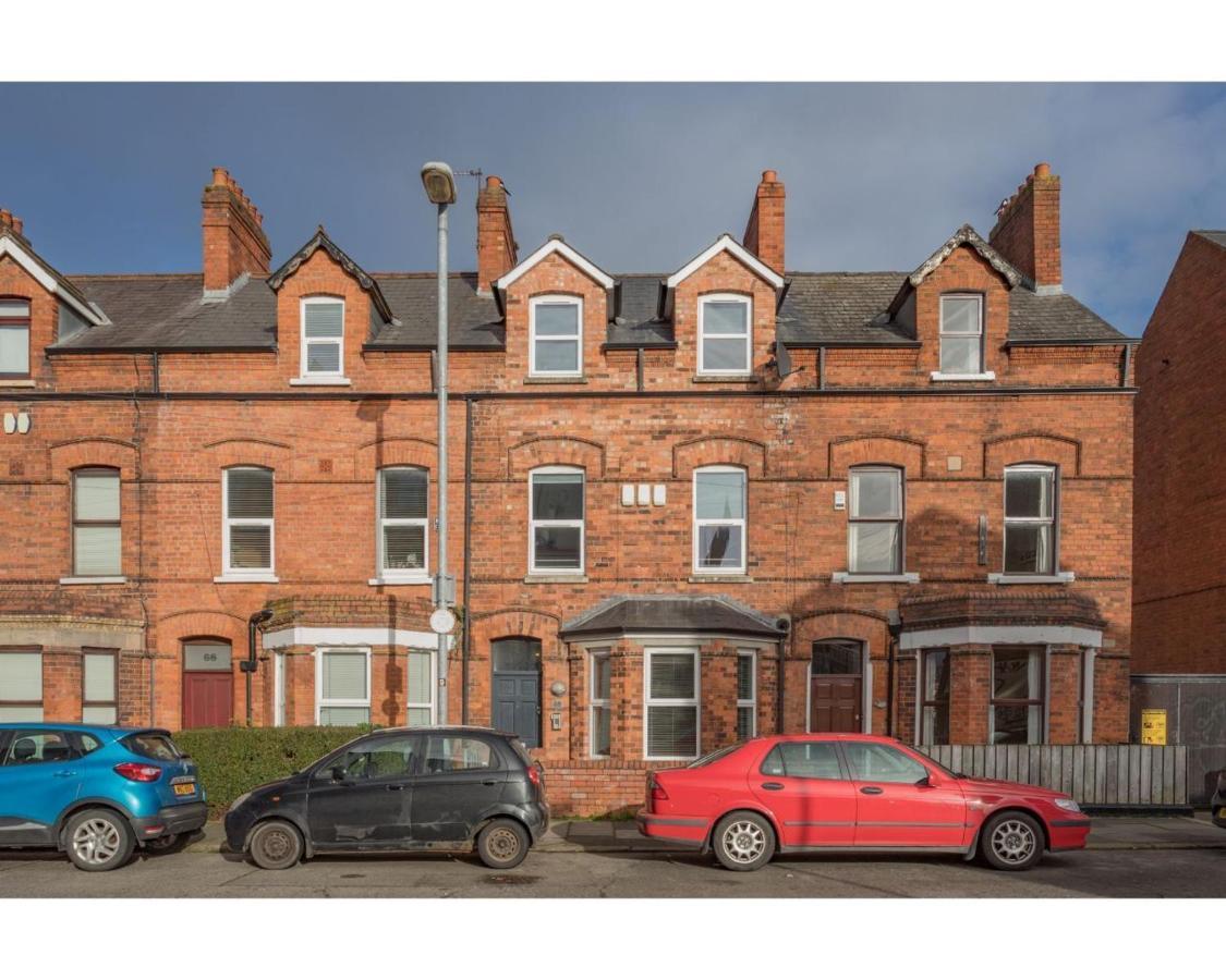 Central Belfast Apartments Eden Dış mekan fotoğraf