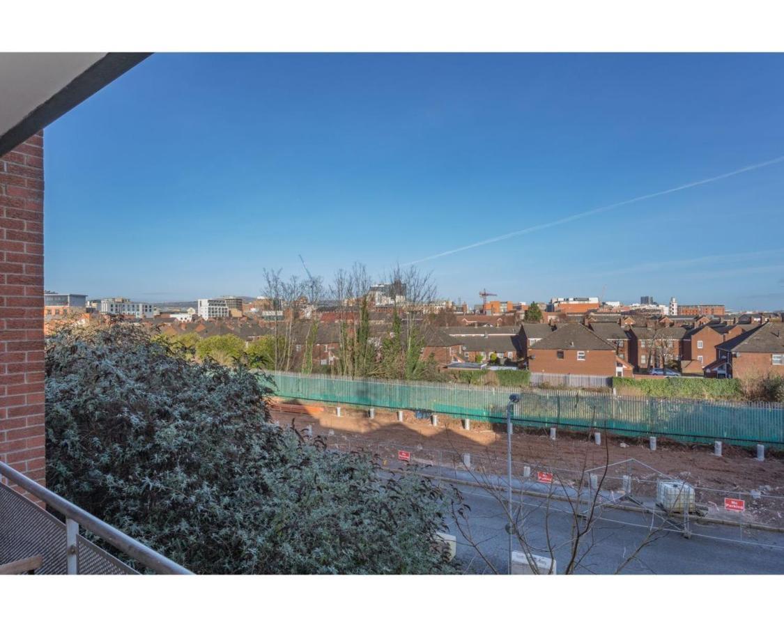 Central Belfast Apartments Eden Dış mekan fotoğraf