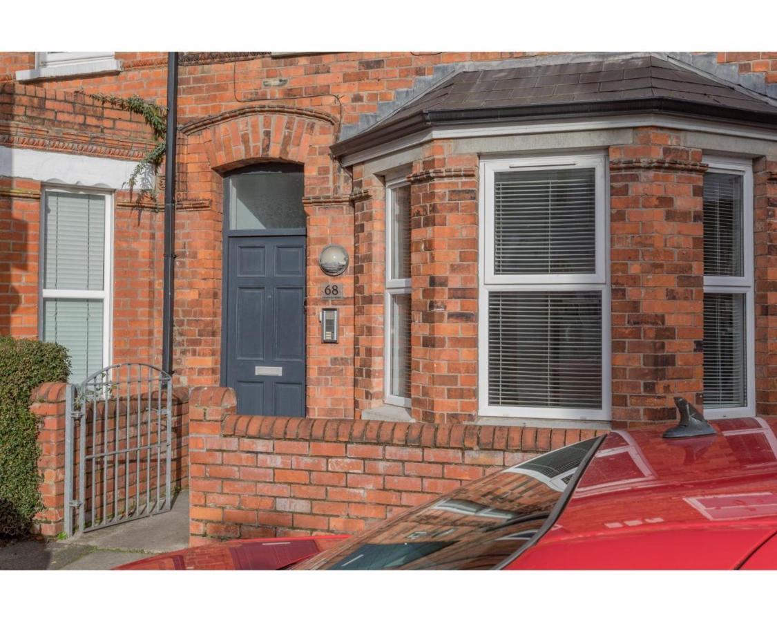 Central Belfast Apartments Eden Dış mekan fotoğraf