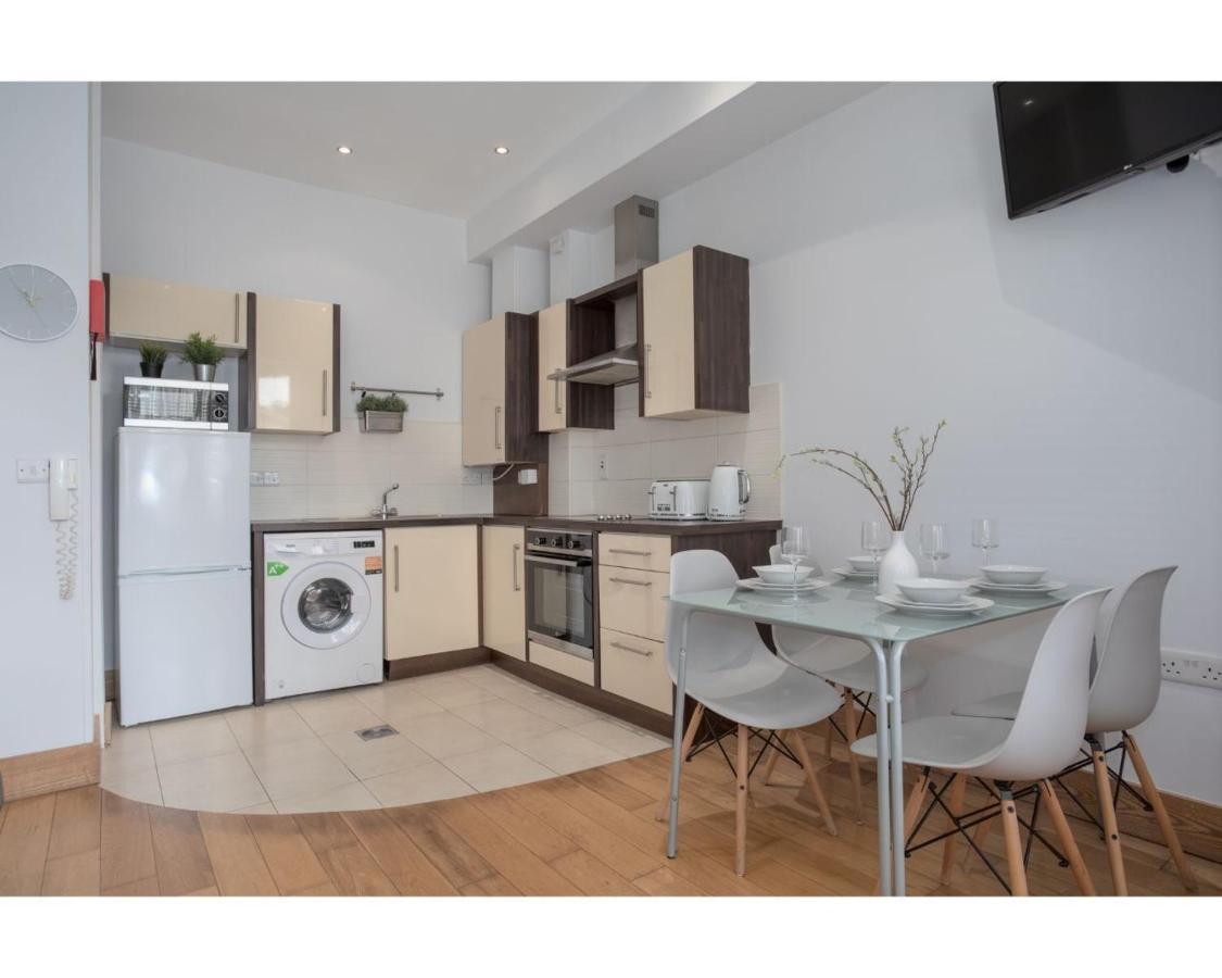 Central Belfast Apartments Eden Dış mekan fotoğraf