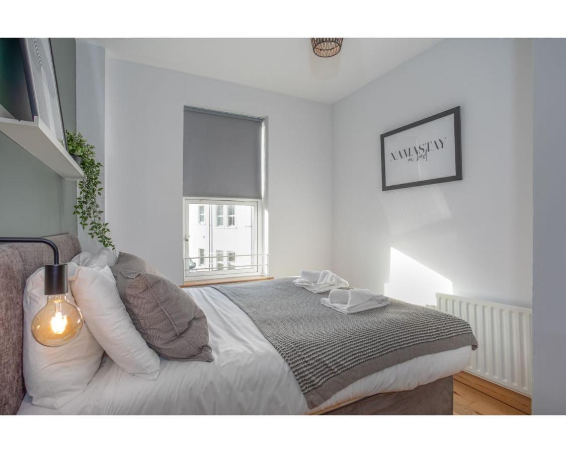 Central Belfast Apartments Eden Dış mekan fotoğraf
