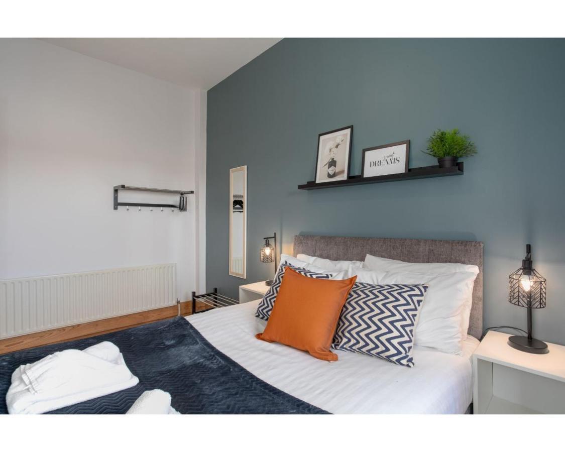 Central Belfast Apartments Eden Dış mekan fotoğraf
