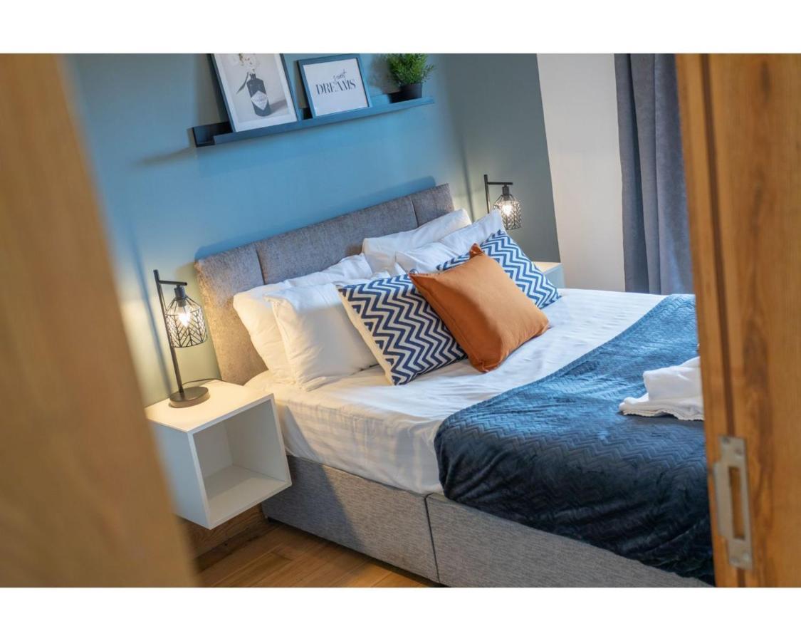 Central Belfast Apartments Eden Dış mekan fotoğraf