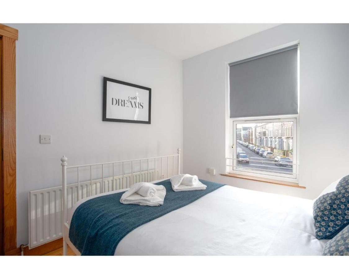 Central Belfast Apartments Eden Dış mekan fotoğraf