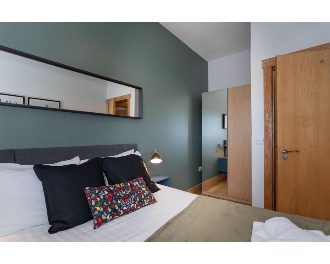 Central Belfast Apartments Eden Dış mekan fotoğraf