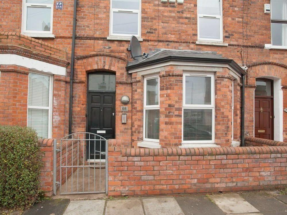 Central Belfast Apartments Eden Dış mekan fotoğraf