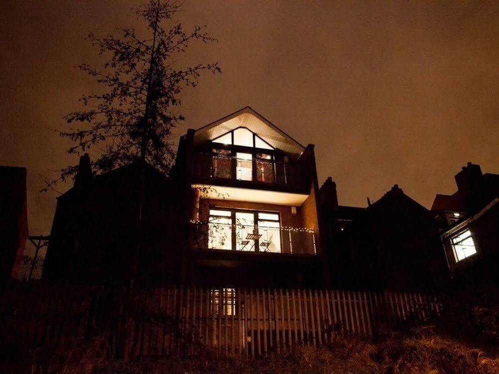 Central Belfast Apartments Eden Dış mekan fotoğraf